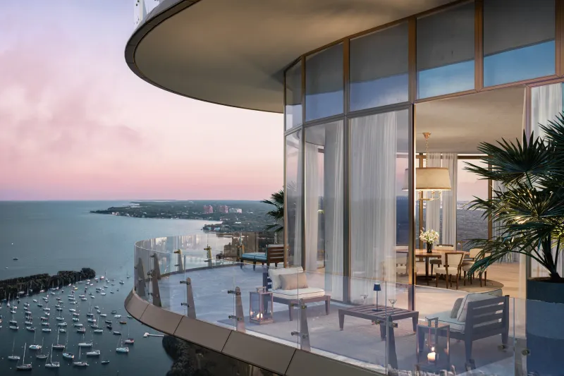Four Seasons Private Residences Coconut Grove visual 1