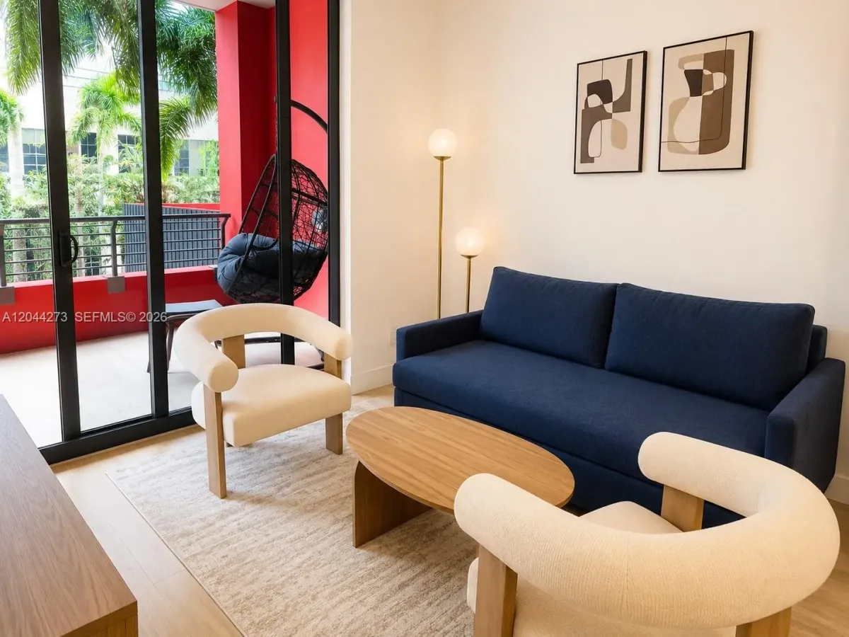 The Standard Residences 205, Midtown Miami