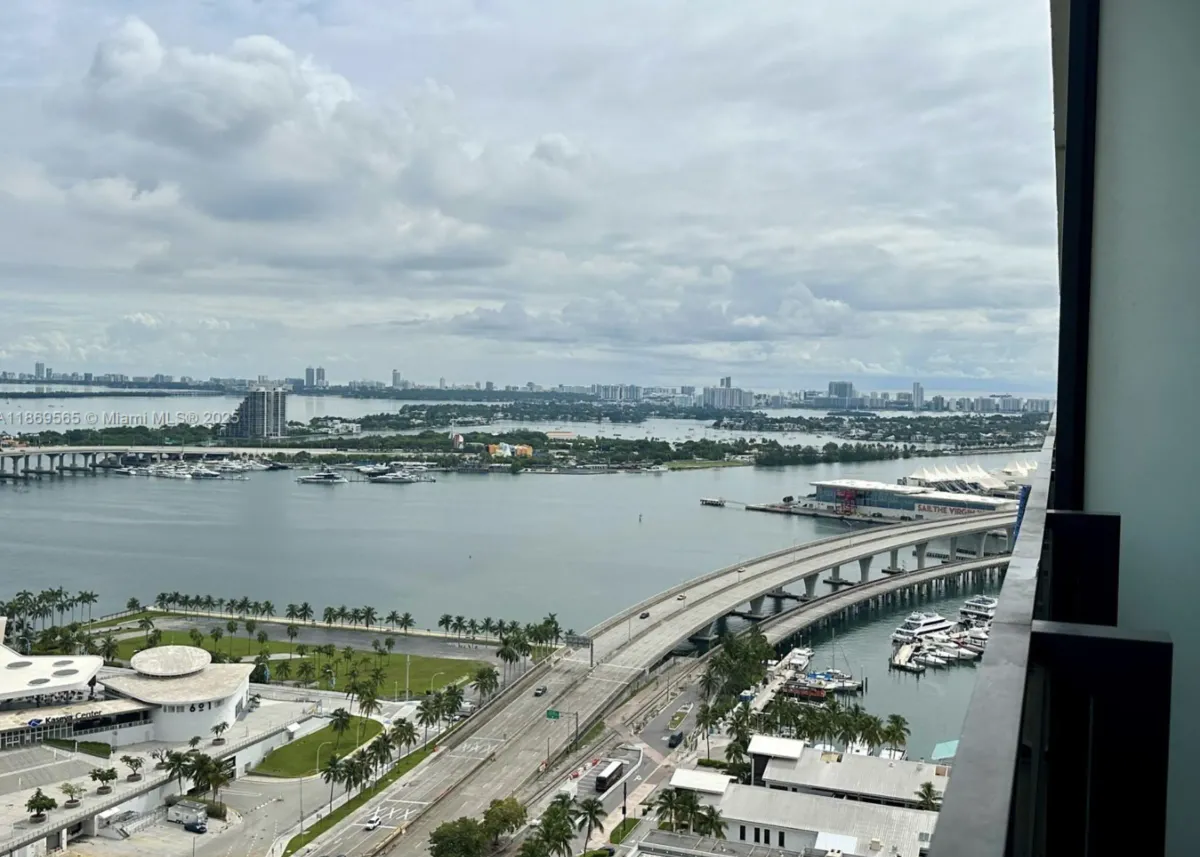 The Elser Residences 2506, Downtown Miami