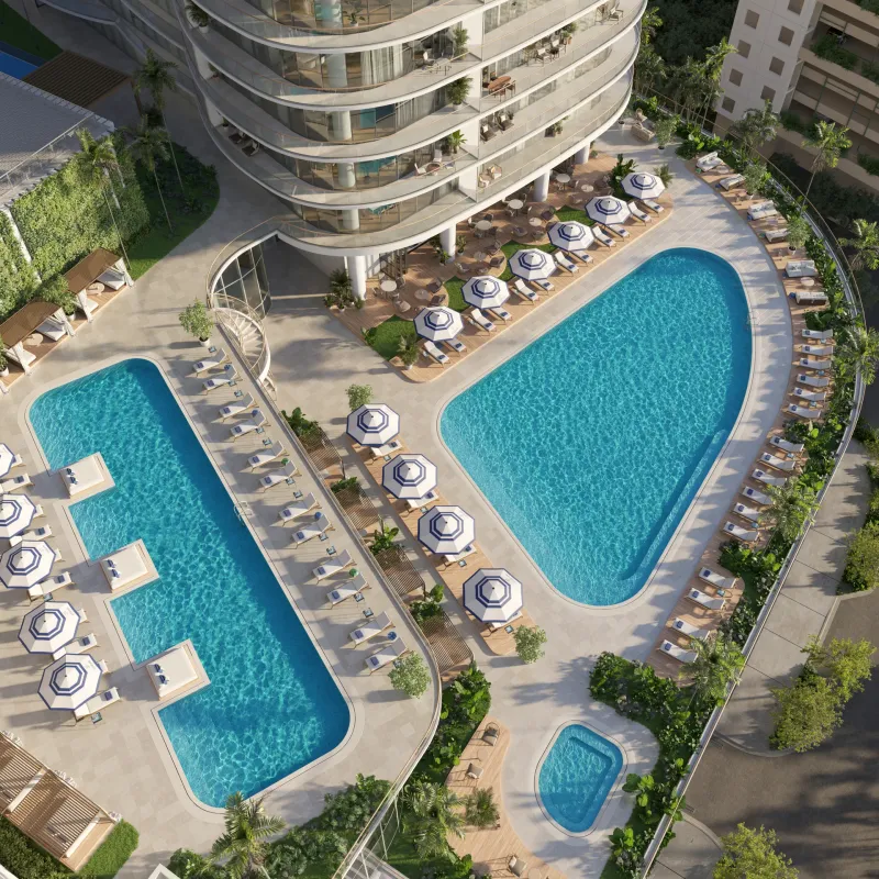 Cipriani Residences Miami visual 1