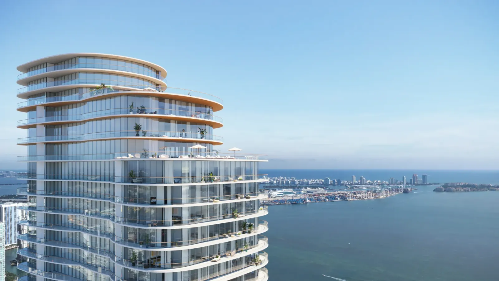 Cipriani Residences Miami visual 2