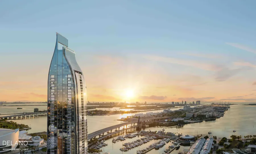 Delano Residences & Hotel