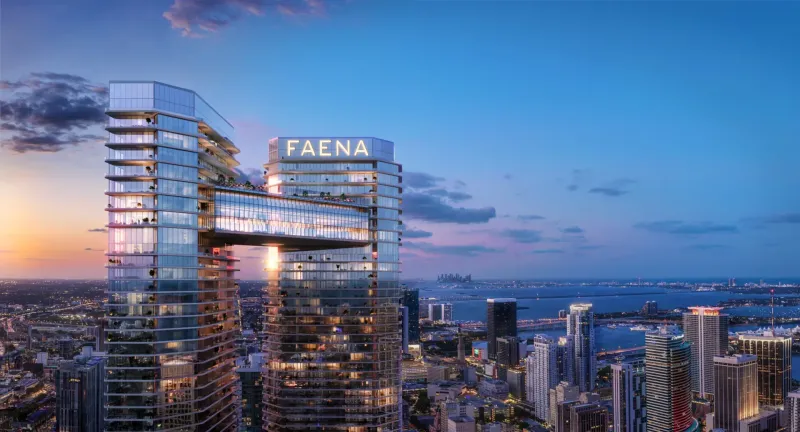 Faena Residences Miami visual 1