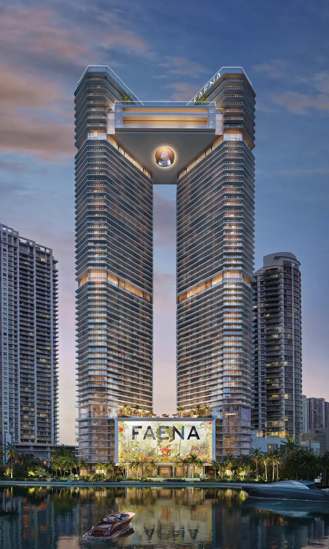 Faena Residences Miami visual 7