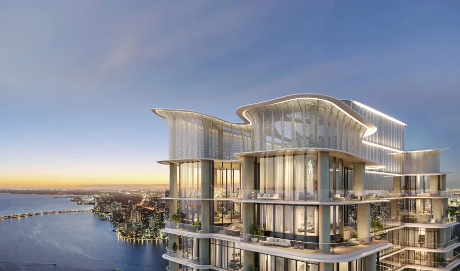 The Residences at Mandarin Oriental, Miami