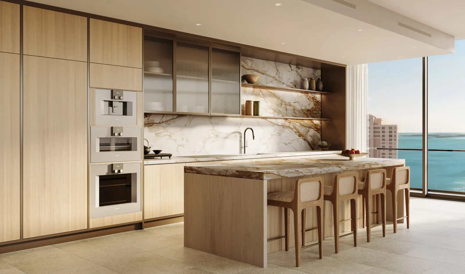 The Residences at Mandarin Oriental, Miami visual 4
