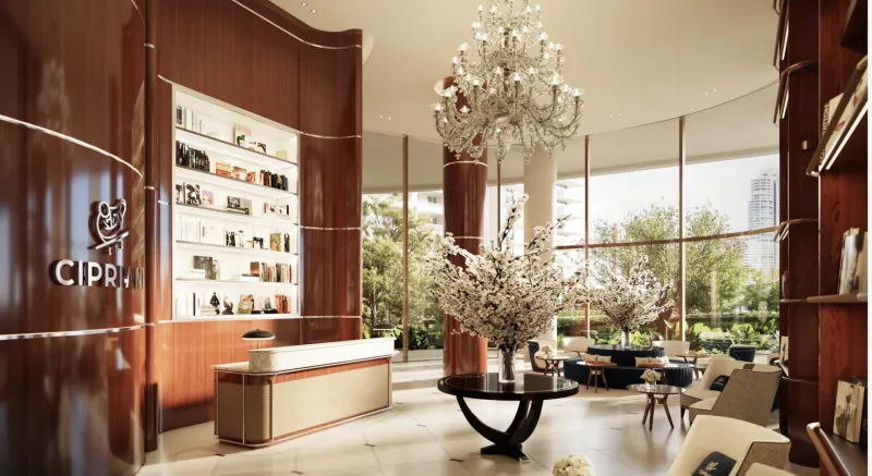Cipriani Residences Miami visual 5