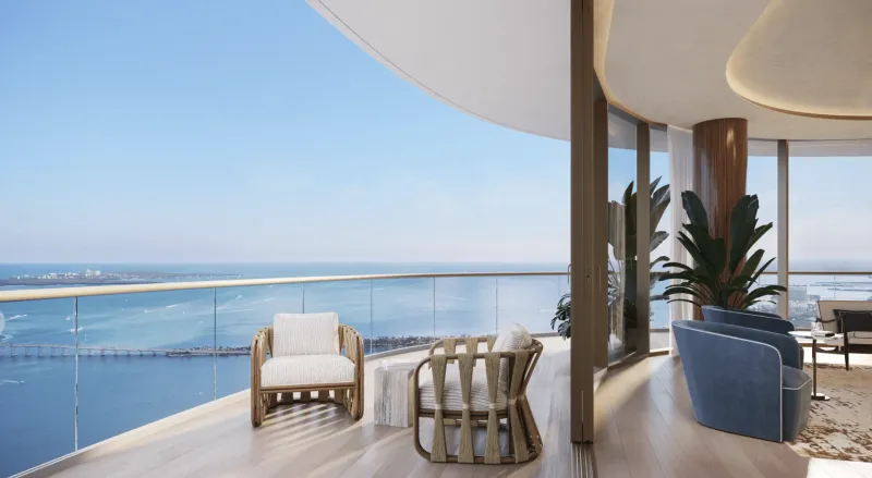 Cipriani Residences Miami visual 6