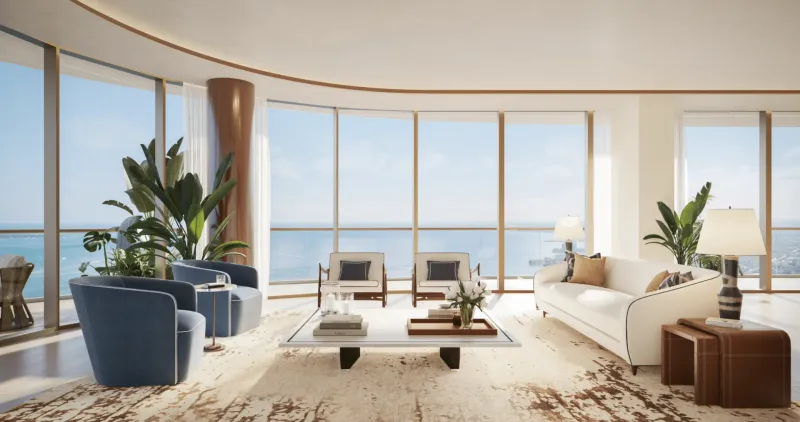 Cipriani Residences Miami visual 7