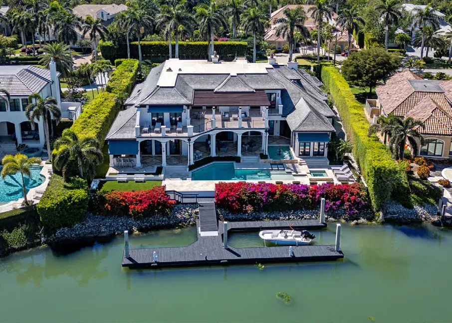 Why Wealth Keeps Moving to Florida